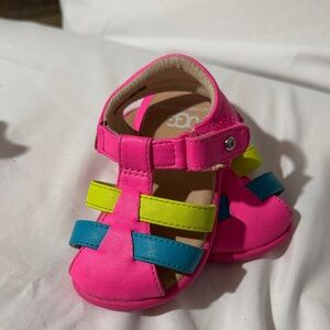 Colorful Kids Sandals